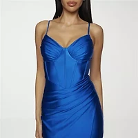 B. Smart Womens Juniors Sleeveless Bodycon Dress