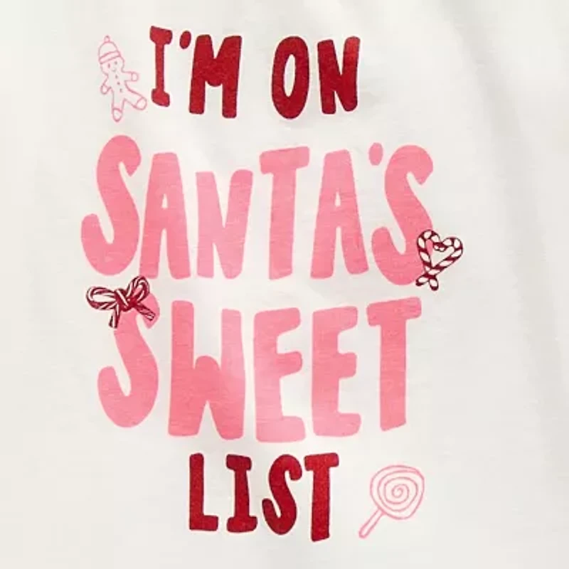 Okie Dokie Baby Girls 2-pc. Pant Set