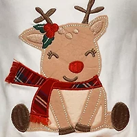 Bonnie Jean Holiday Toddler Girls 2-pc. Legging Set