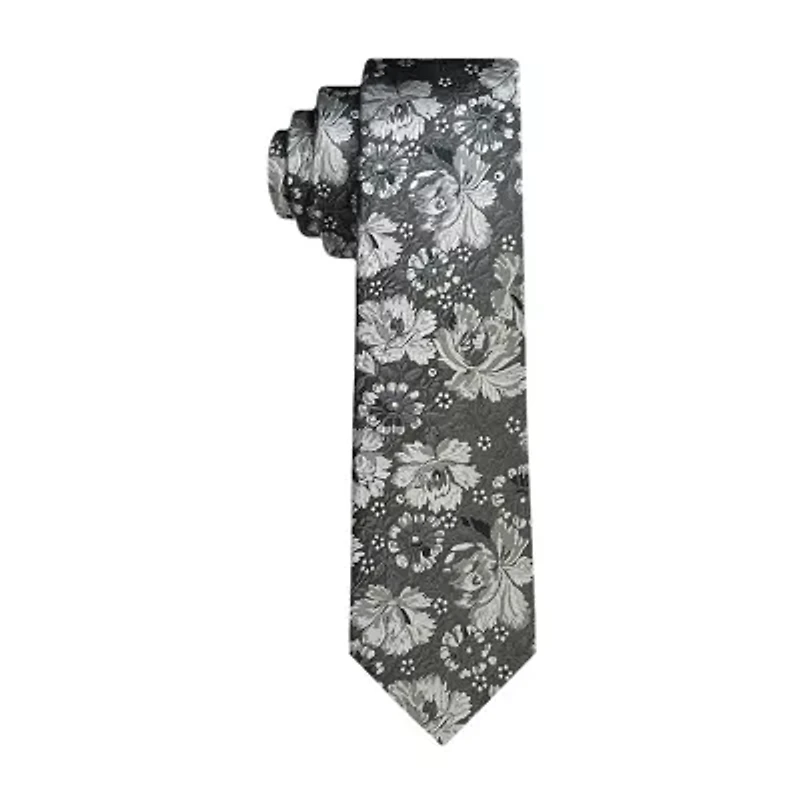 J. Ferrar Floral Tie
