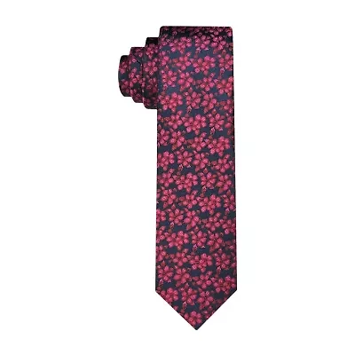 J. Ferrar Floral Tie