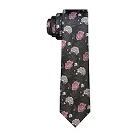 J. Ferrar Floral Tie