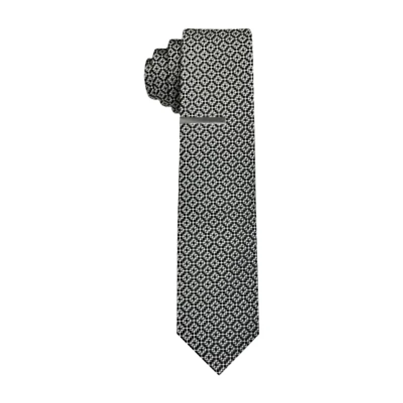 J. Ferrar Geometric Tie