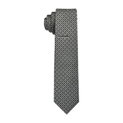 J. Ferrar Geometric Tie