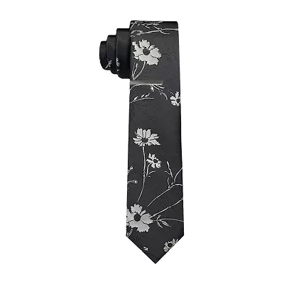 J. Ferrar Floral Tie