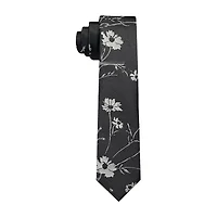 J. Ferrar Floral Tie