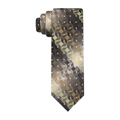 Van Heusen Geometric Tie