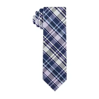IZOD Plaid Tie