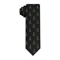Hallmark Christmas Tree Holiday Tie
