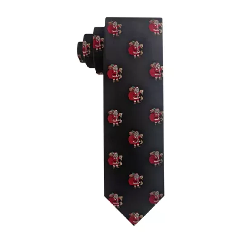 Hallmark Santa Holiday Tie