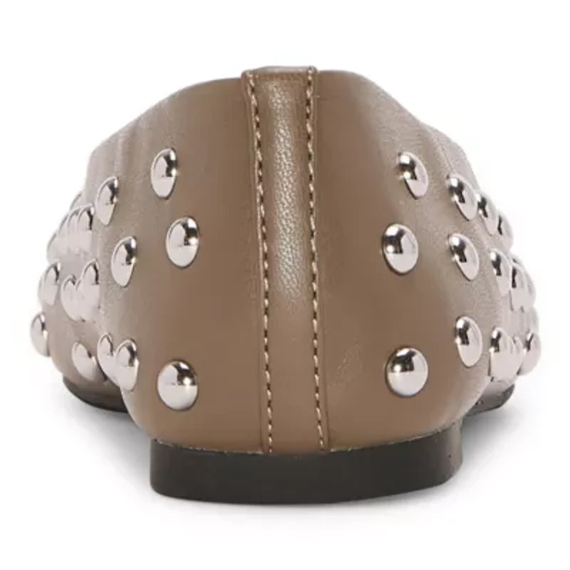 a.n.a Rasa Womens Round Closed Toe Ballet Flats