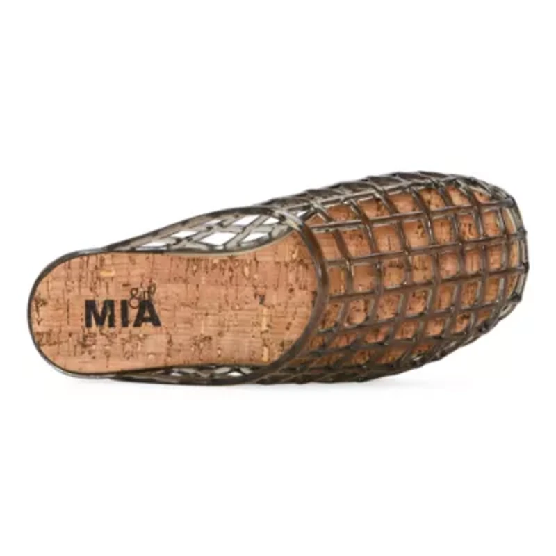 Mia Girl Womens Jellies Slide Sandals