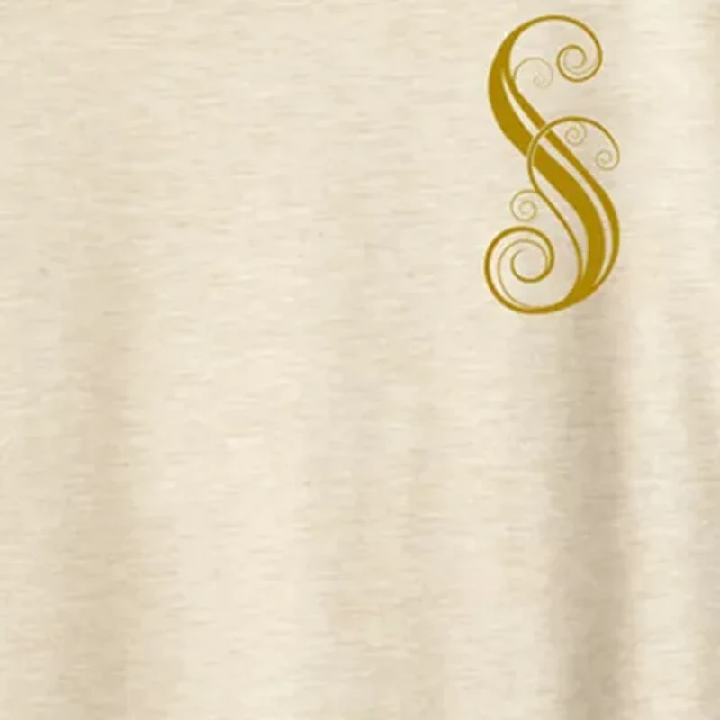 Shiz University Womens Crew Neck Short Sleeve Wicked Graphic T-Shirt