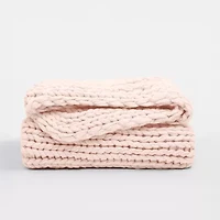 Casual Comfort Chunky Midweight Throw