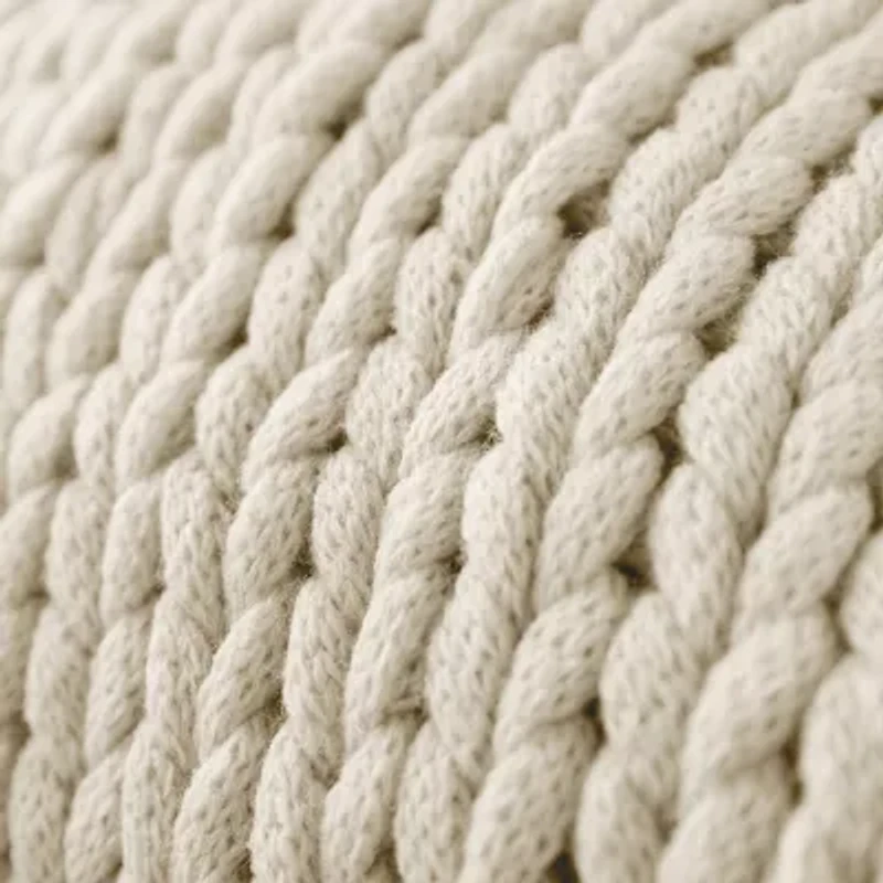 Casual Comfort Chunky Midweight Throw