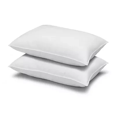 Ella Jayne 2 Pack Medium Density Bed Pillow