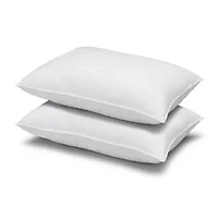 Ella Jayne 2 Pack Medium Density Bed Pillow