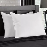 Ella Jayne 2 Pack Medium Density Bed Pillow
