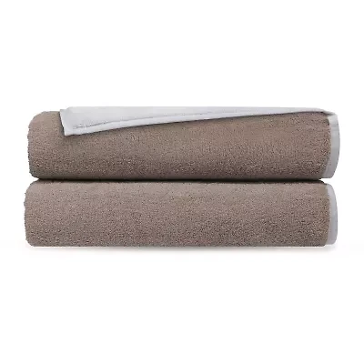 Depera Home Turkish 2-pc. Bath Towel Set