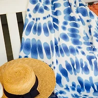 Depera Home Turkish 1 Pair Beach Towel