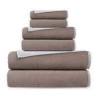 Depera Home Turkish Bath Towel Set