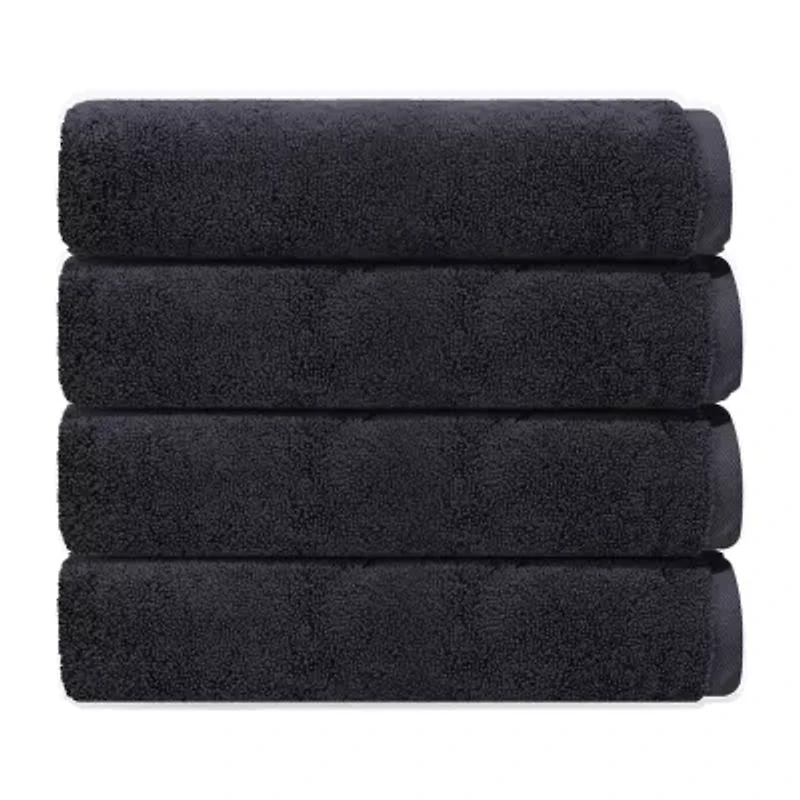 Depera Home Bath Towels Set 4-pc. Quick Dry Towel
