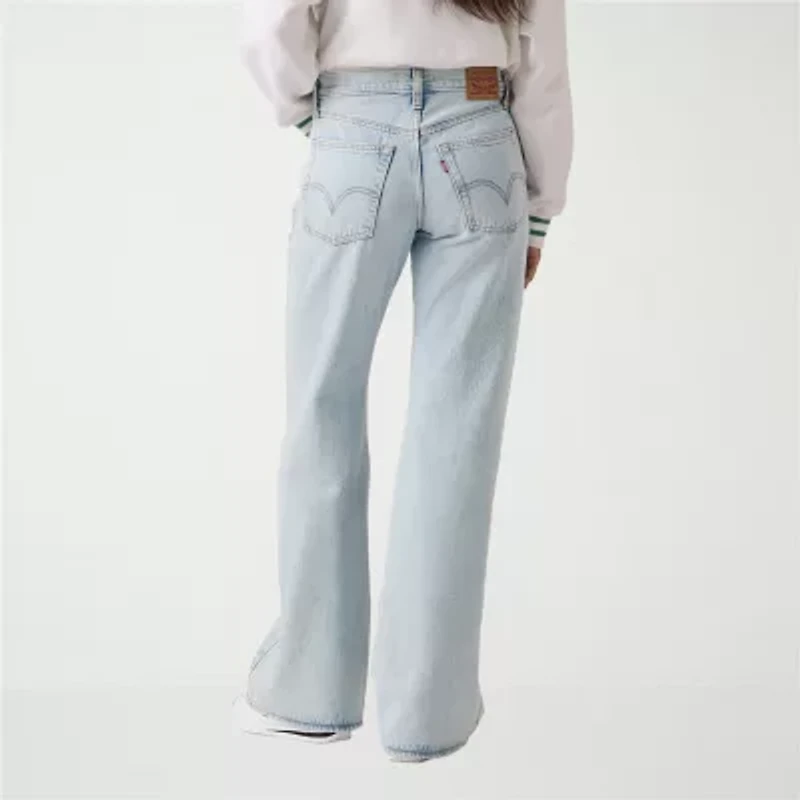 Levi's® Women's Middy Loose Boot Jeans