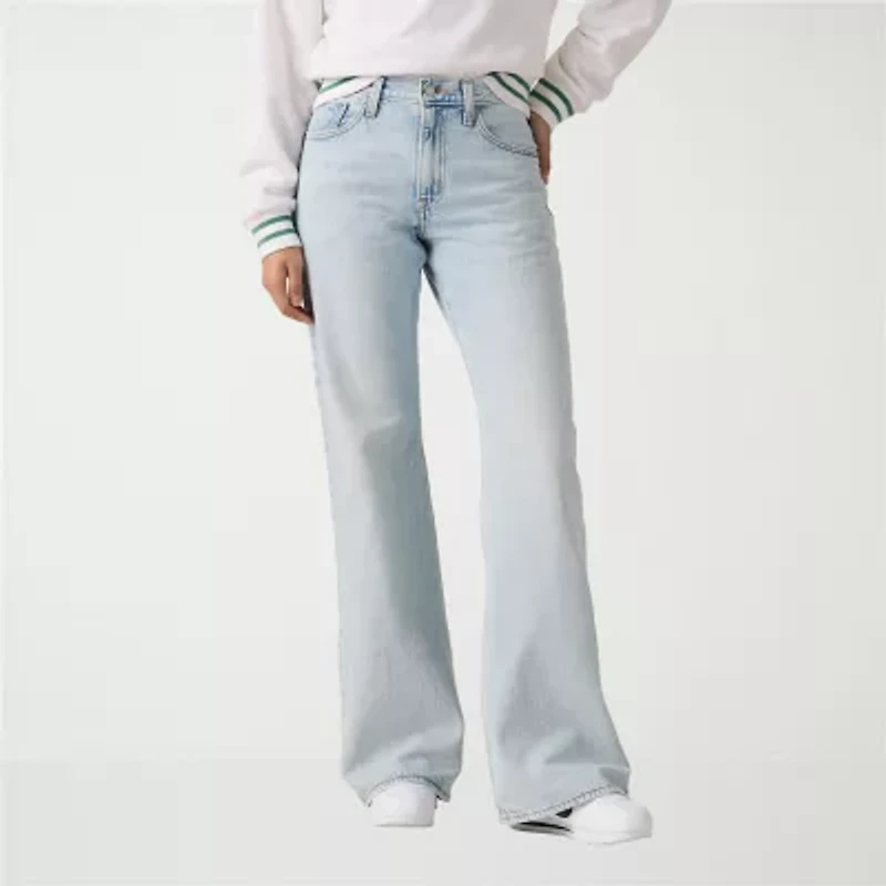 Levi's® Women's Middy Loose Boot Jeans