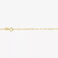 Diamond Addiction (E-F / Vs1-Vs2) Womens 1 CT. T.W. Lab Grown White Diamond 10K White Gold 18 Inch Pendant Necklace