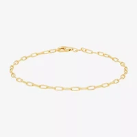 Silver Addiction Womens 14K Gold Over Silver 2-pc. Jewelry Set