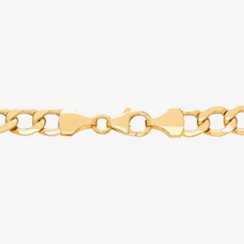 Limited Quantities! Womens 14K Gold 26 Inch Figaro Chain Necklace
