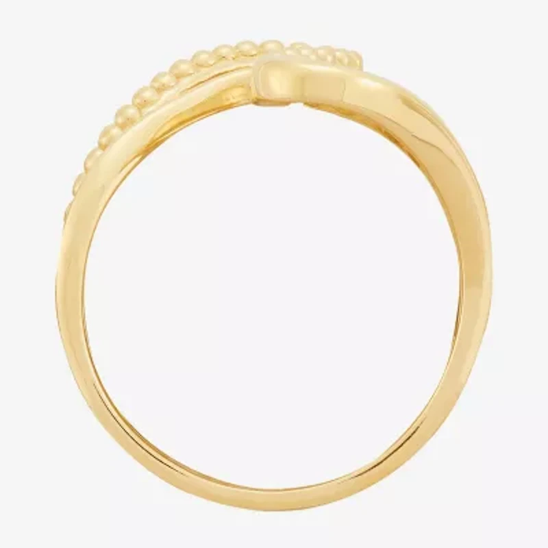 Limited Quantities! Womens 19MM 10K Gold Band