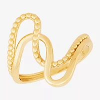 Limited Quantities! Womens 19MM 10K Gold Band