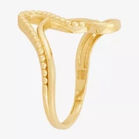 Limited Quantities! Womens 19MM 10K Gold Band