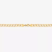 Limited Quantities! Mens 14K Gold 20 Inch Curb Chain Necklace