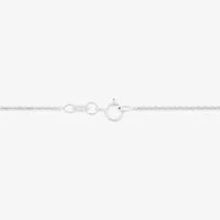 Limited Quantities! Womens 14K White Gold 20 Inch Fashion Chain Necklace