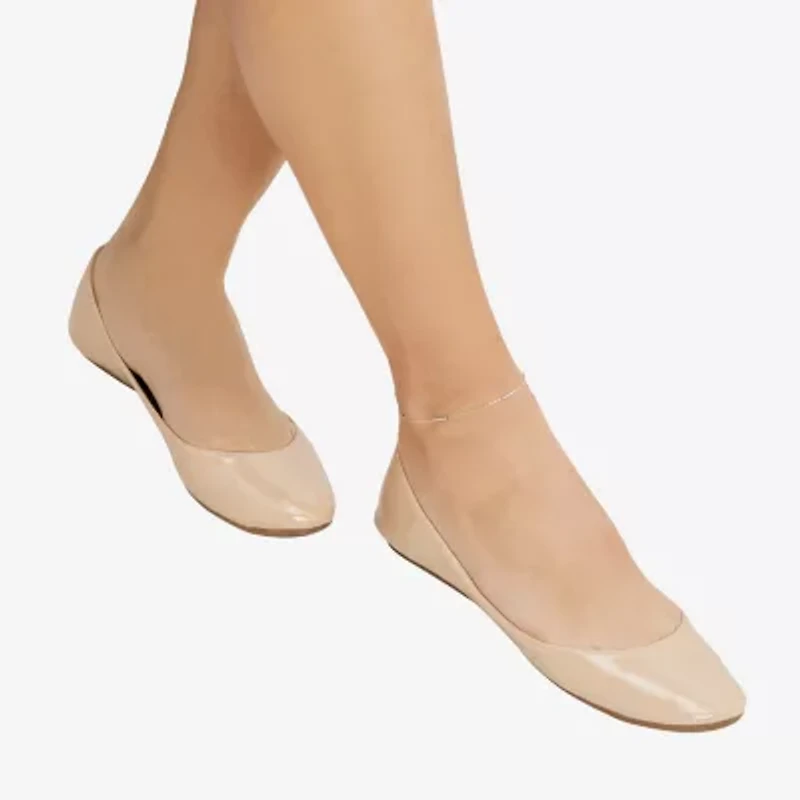 Limited Quantities! Womens 10K Two Tone Gold 10 Inch Hollow Cable Ankle Bracelet