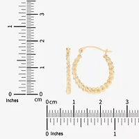 Limited Quantities! Womens 10K Gold 2-pc. Earring Set