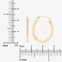 Limited Quantities! Womens 10K Gold 2-pc. Earring Set