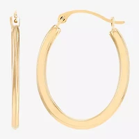 Limited Quantities! Womens 10K Gold 2-pc. Earring Set