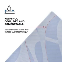 Sealy Posturepedic Indy 13" Hybrid Plush Tight Top - Mattress Only