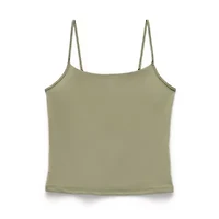 Arizona Body Cloud Kissed Womens Scoop Neck Camisole