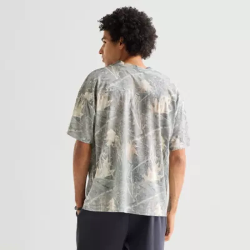 Arizona Mens V Neck Short Sleeve Jersey