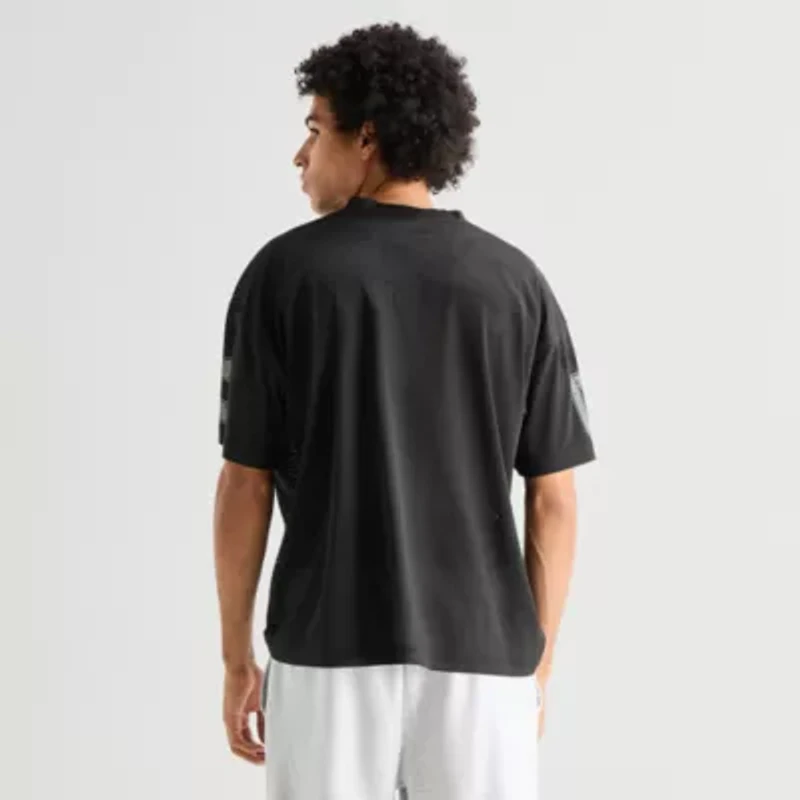 Arizona Mens V Neck Short Sleeve Jersey