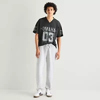 Arizona Mens V Neck Short Sleeve Jersey