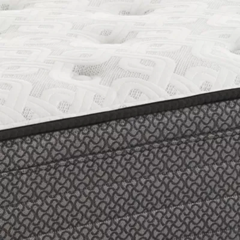 Fieldcrest Legacy Elite 13.5" Hybrid Plush Euro Top - Mattress + Box Spring