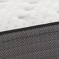 Fieldcrest Legacy Elite 13.5" Hybrid Plush Euro Top - Mattress + Box Spring