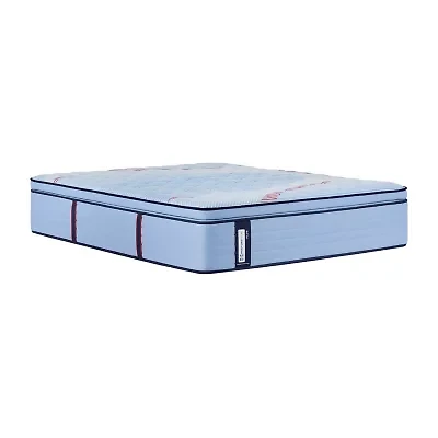 Sealy Posturepedic Indy 15" Firm Pillow Top - Mattress Only