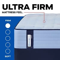 Sealy Posturepedic Indy 13" Ultra Firm Tight Top - Mattress Only
