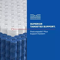 Sealy Posturepedic Indy 13" Firm Tight Top - Mattress Only